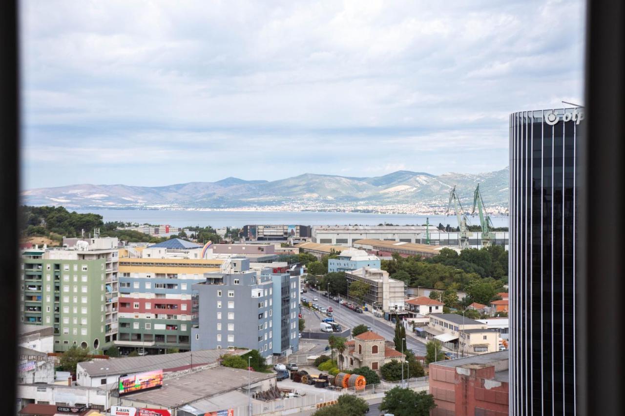 Apartman Grof Split Exterior photo
