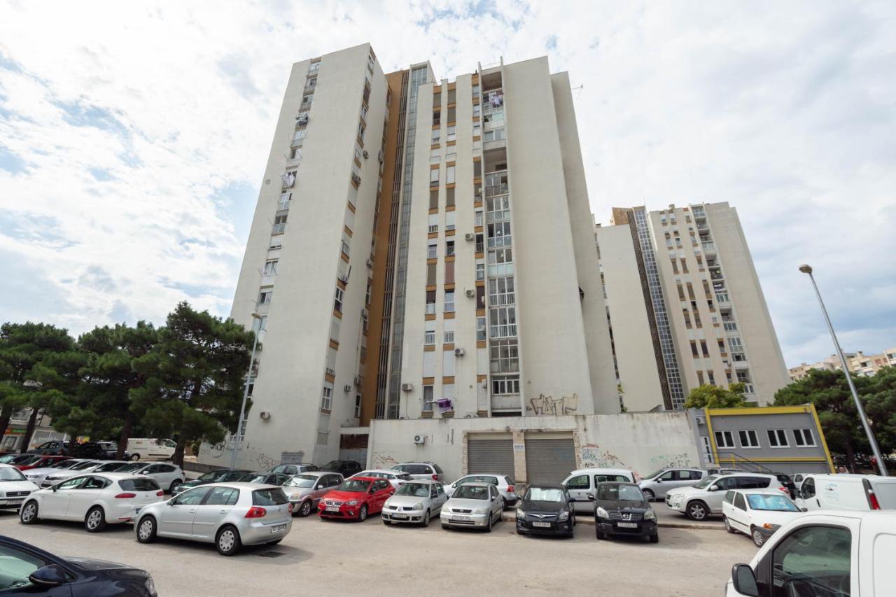 Apartman Grof Split Exterior photo